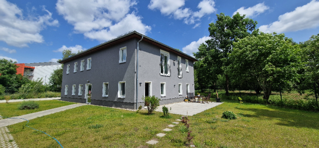 &amp;nbsp;
Haupteingang Zentrale